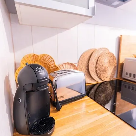 Apartamento Elegance Et Bien-etre Dans Notre T2 A