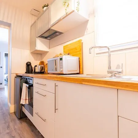 Apartament Elegance Et Bien-etre Dans Notre T2 A Épernay