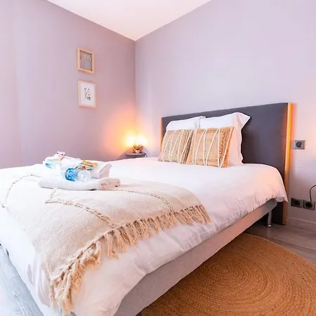 Elegance Et Bien-etre Dans Notre T2 A *