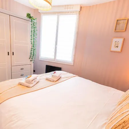 Elegance Et Bien-etre Dans Notre T2 A Daire *