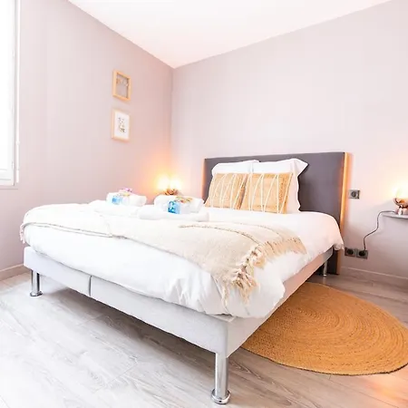 Elegance Et Bien-etre Dans Notre T2 A Épernay