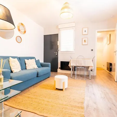 Elegance Et Bien-etre Dans Notre T2 A