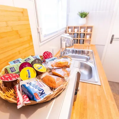 Elegance Et Bien-etre Dans Notre T2 A *