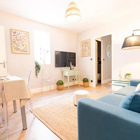 Elegance Et Bien-etre Dans Notre T2 A *