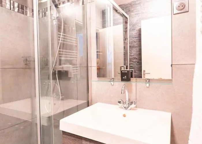 Elegance Et Bien-etre Dans Notre T2 A * Épernay