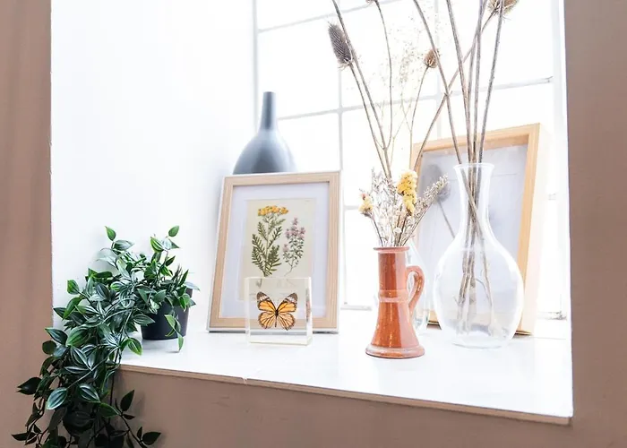 Elegance Et Bien-etre Dans Notre T2 A Appartement *