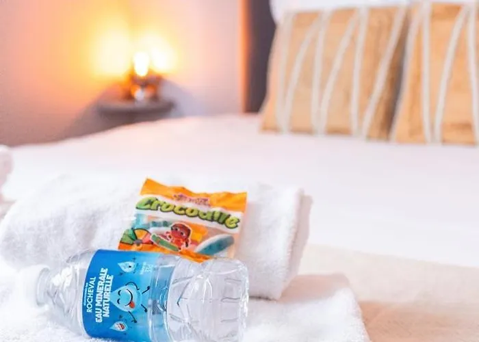 Elegance Et Bien-etre Dans Notre T2 A