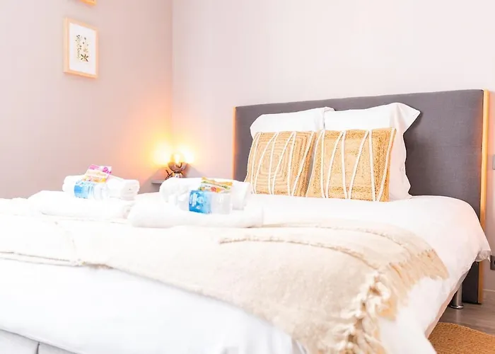 Elegance Et Bien-etre Dans Notre T2 A Daire