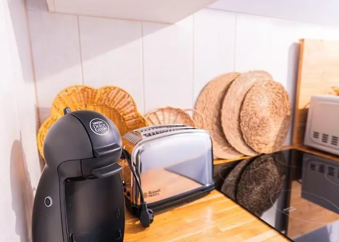 Appartement Elegance Et Bien-etre Dans Notre T2 A