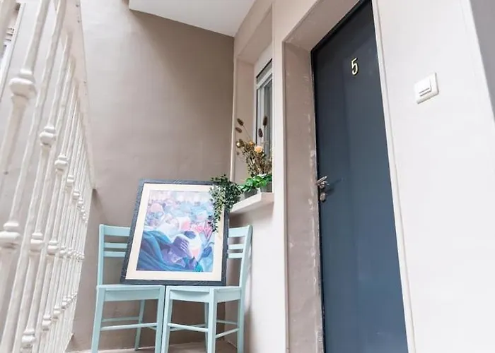 Elegance Et Bien-etre Dans Notre T2 A