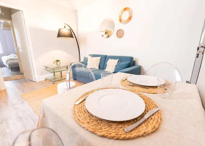 Elegance Et Bien-etre Dans Notre T2 A *