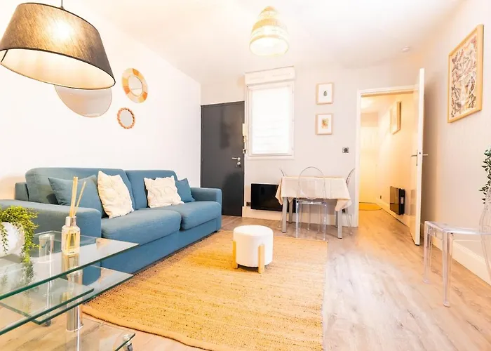 Elegance Et Bien-etre Dans Notre T2 A