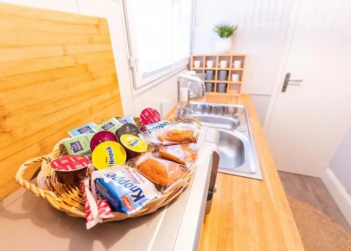 Elegance Et Bien-etre Dans Notre T2 A *