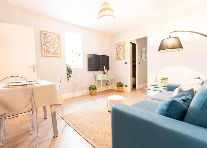 Elegance Et Bien-etre Dans Notre T2 A *